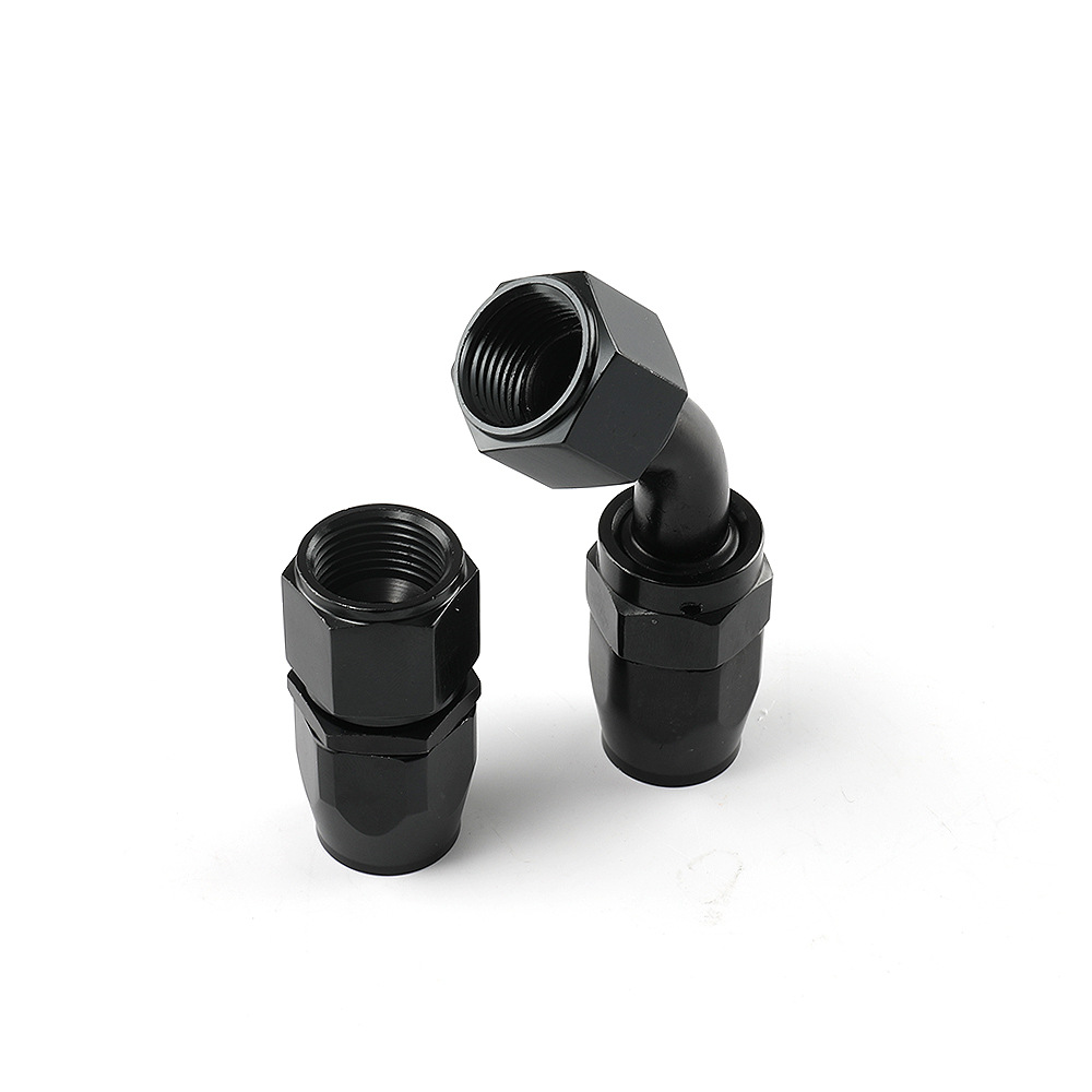 AN12 0-180 Degrees Oil-cooled Connector - Image 4