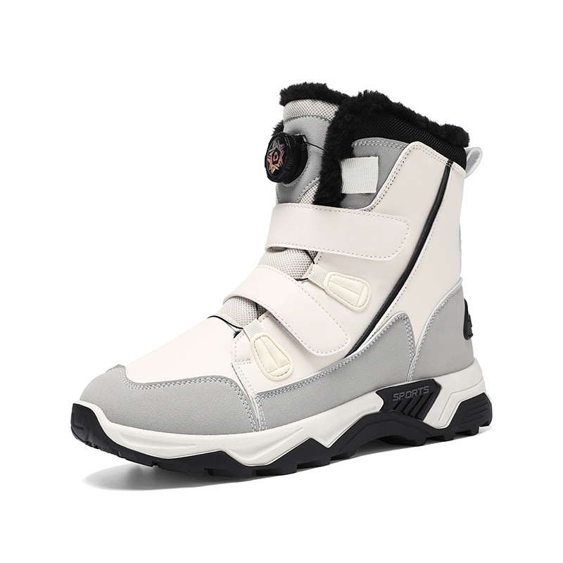 Outdoor Snow Boots Plus Size Women - Image 2
