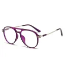 Bright Dark Purple Hy2412