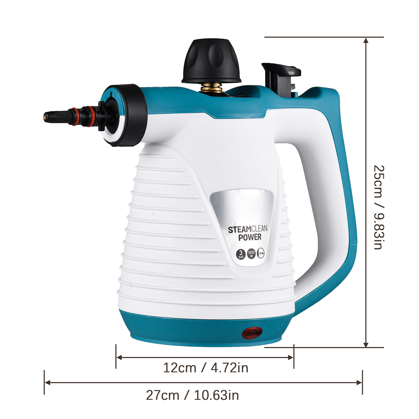 Title 5, Q388 Steam Cleaner Multi-functional Kitchen Dec...