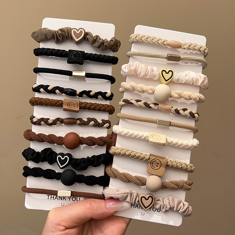 High Elastic Durable Rubber Band For Women - Image 4