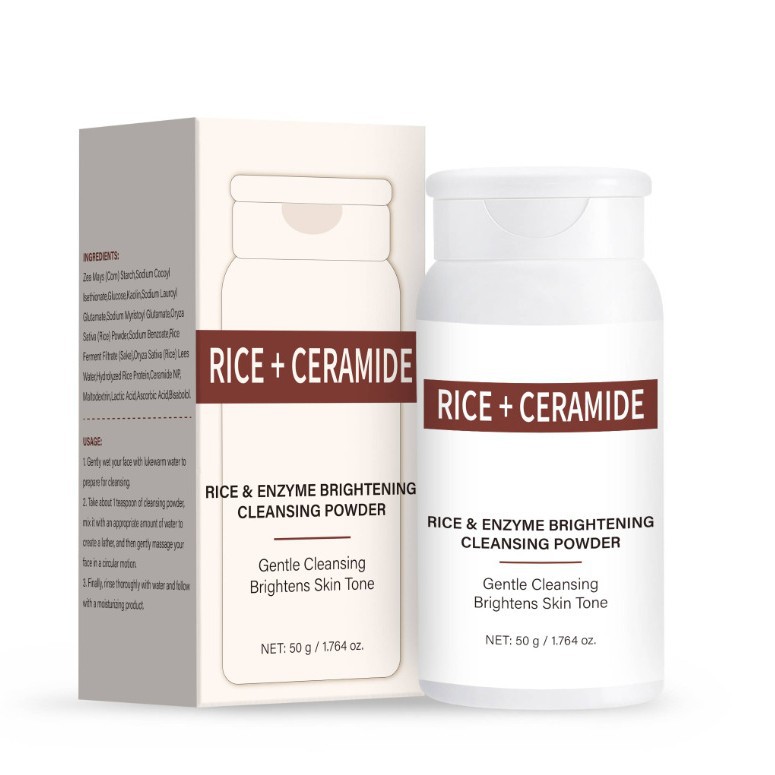 Rice Yeast Brightening Cleansing Milk 50g