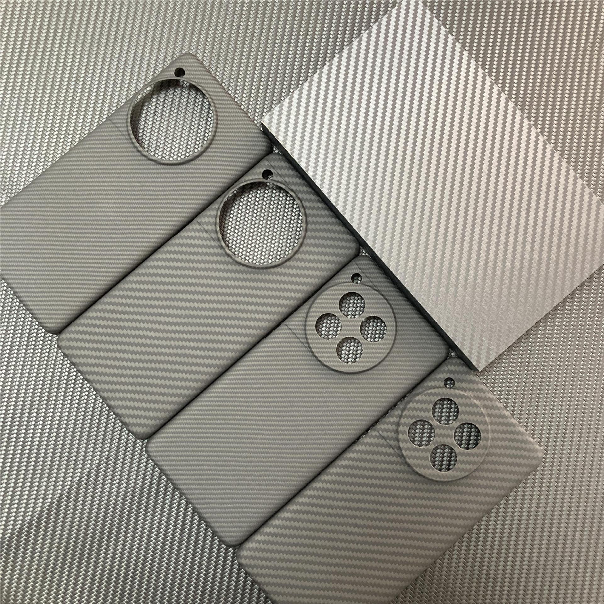 Anti-wear Protective Shell Aramid Fiber Magnetic Mobile Phone Case - Image 4