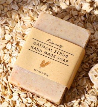 Oat Soap Belly Band