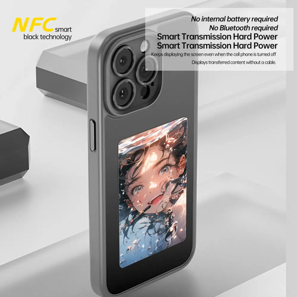 Ink Screen for Phone E Ink Case