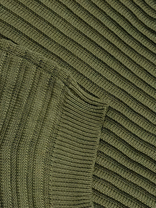 Women's batwing-sleeve sweater product image 5