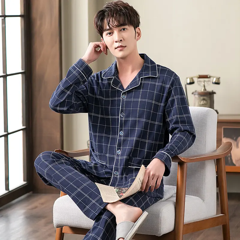 Cardigan Can Be Worn Outside Dad Wear