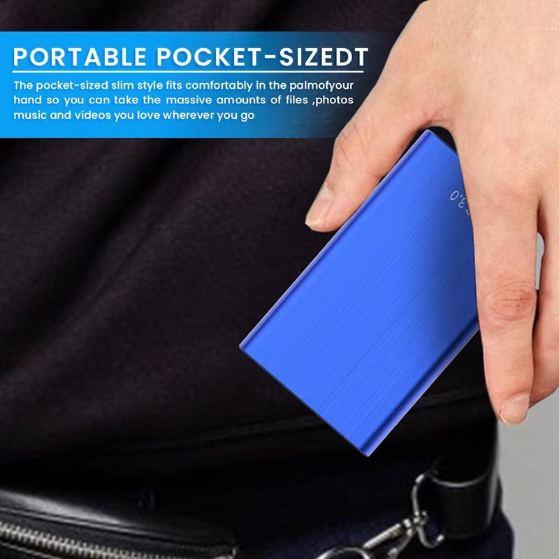 Mobile Hard Disk High-speed USB30 External Solid State Disk - Image 15