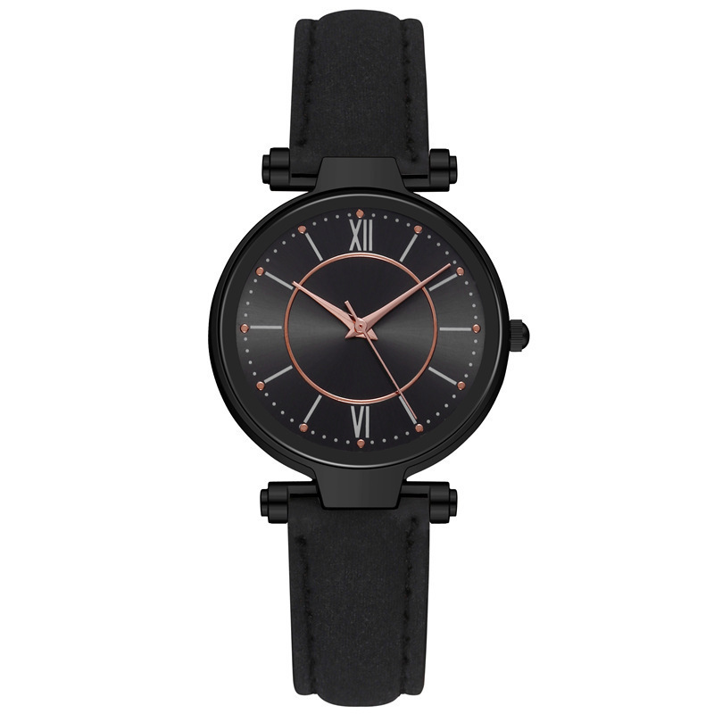 Women's New Leather Strap Watches