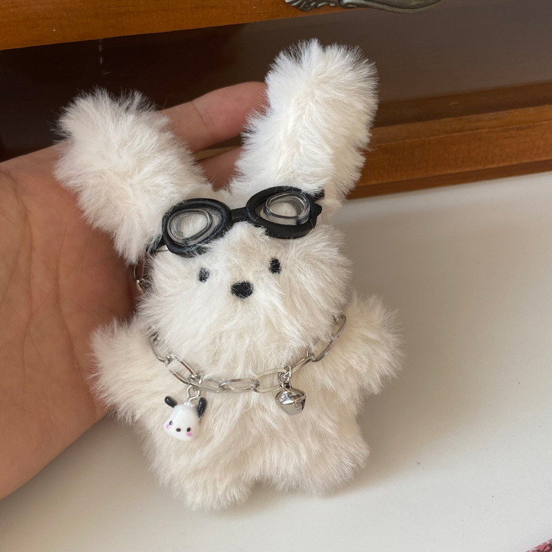 Necklace Pilot Bunny