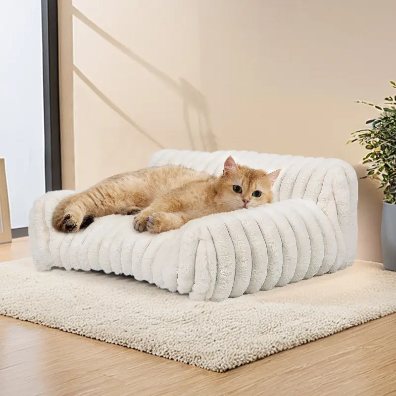 Universal Medium Large Dog Bed Cathouse Doghouse Winter Warm
