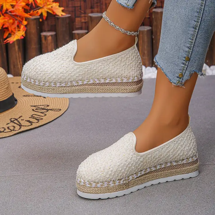 Casual Fashionable Versatile Womens Pumps
