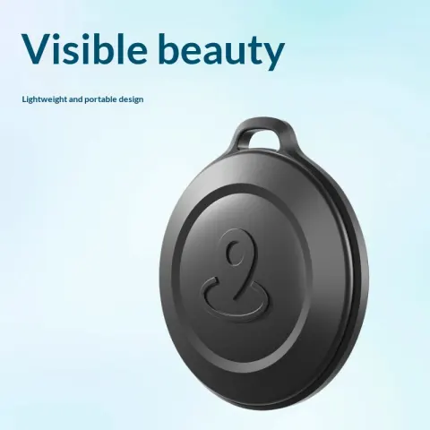 Anti-loss Tracking Gadget