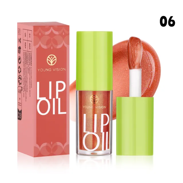 Universal Fade Lip Lines Water Light Lip Lacquer 06 Color - Shop at LoveMi