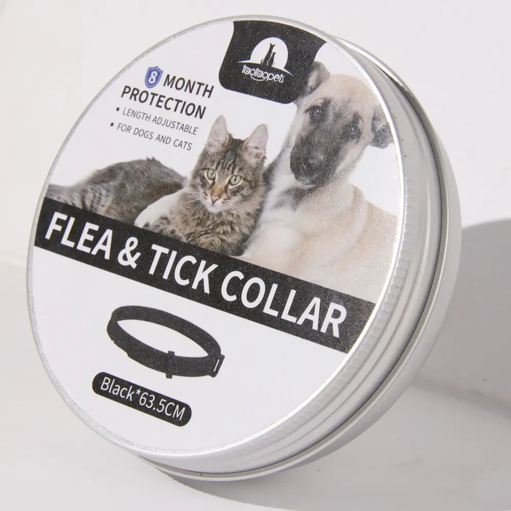 Anti-bite Cat for Common Dogs Adjustable Collar