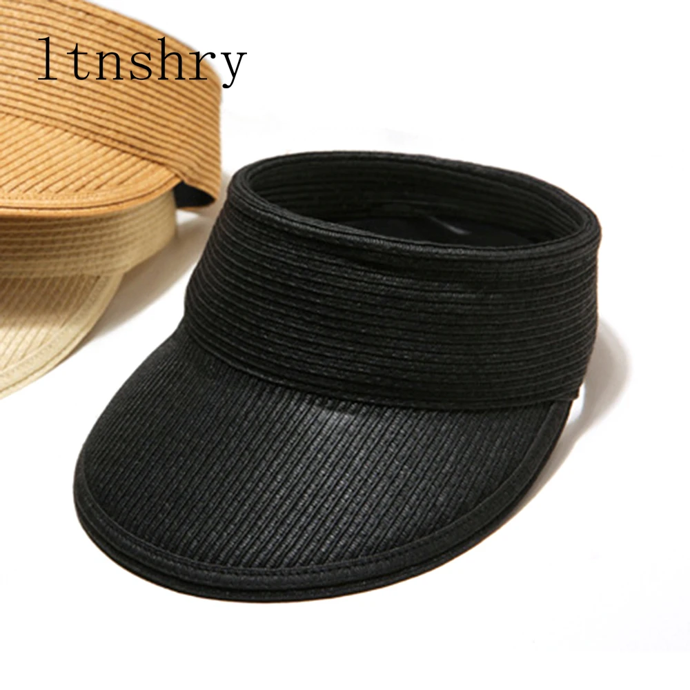 Title 12, Korean wild straw hat perfect for summer. Offer...