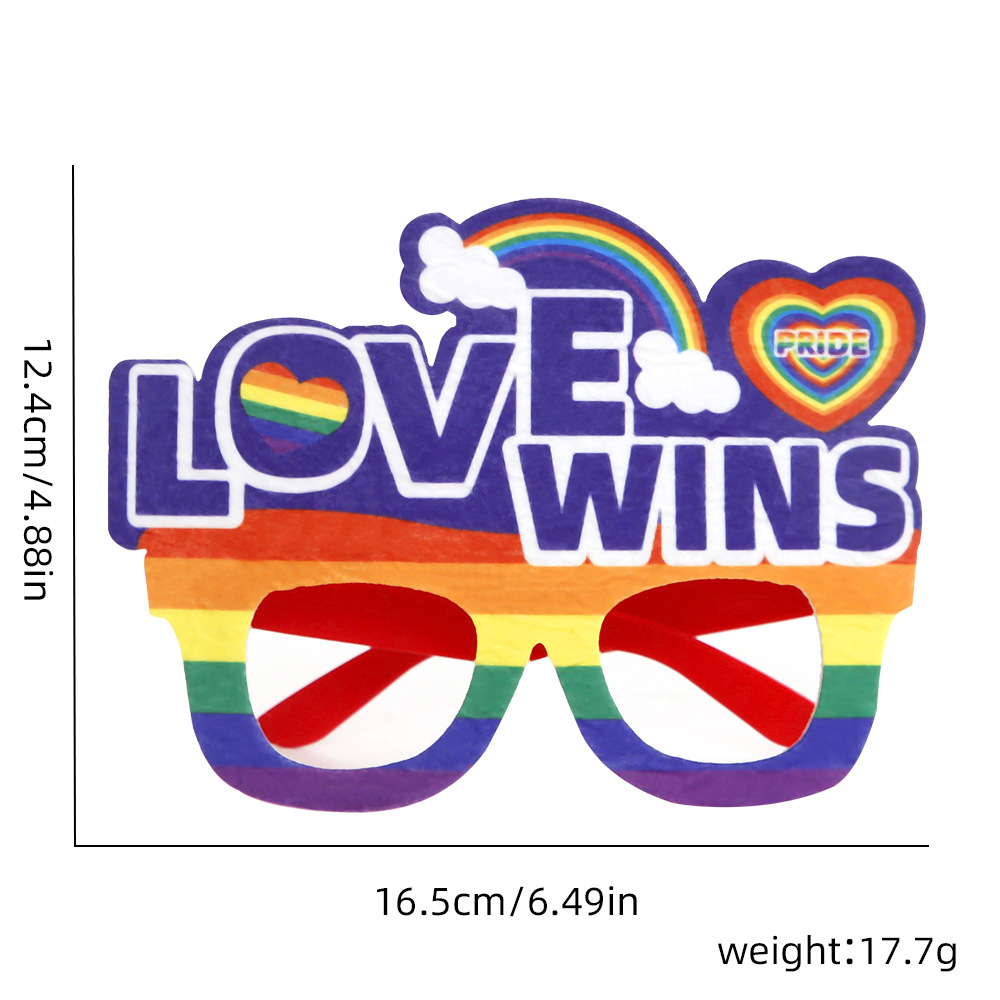 LOVEWINS Style Glasses