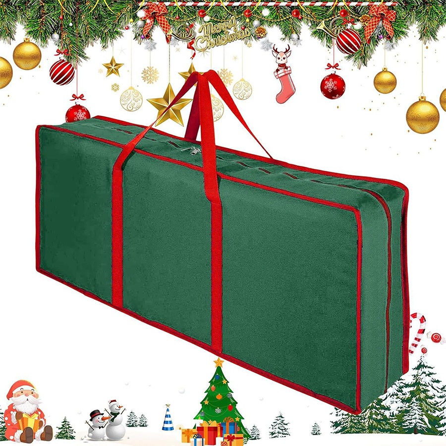 Portable Waterproof Christmas Tree Storage Bag