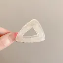 1 Beige Small Jaw Clip