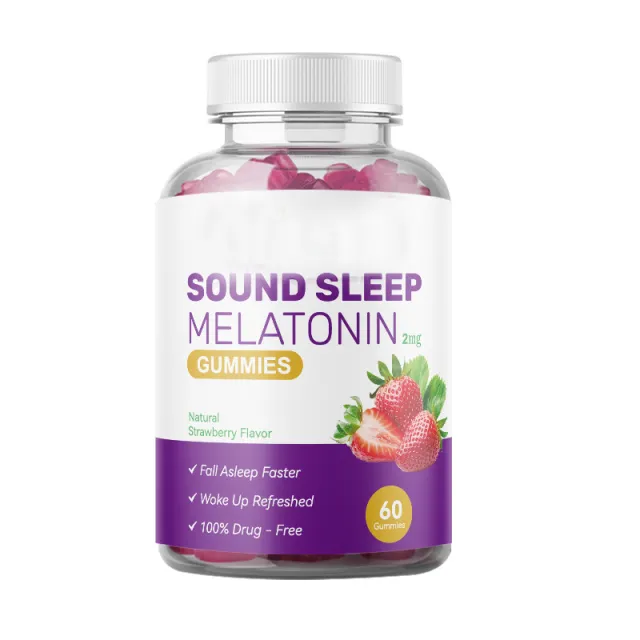 Melatonin Gummy Bear Sleep Melatonin - Shop at LoveMi