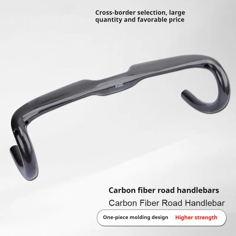 Non-standard Road Bicycle Carbon Fiber Drop Bar