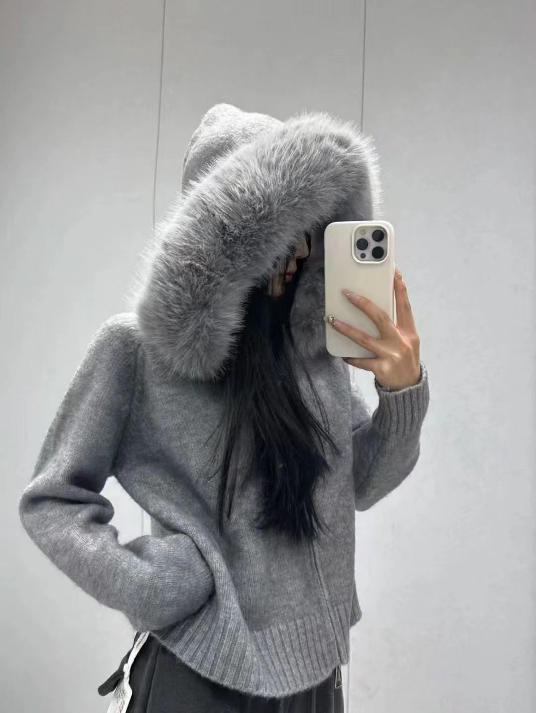 Gray
