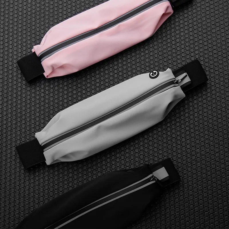 New High-grade Lightweight Running Pouch Stretch Fit