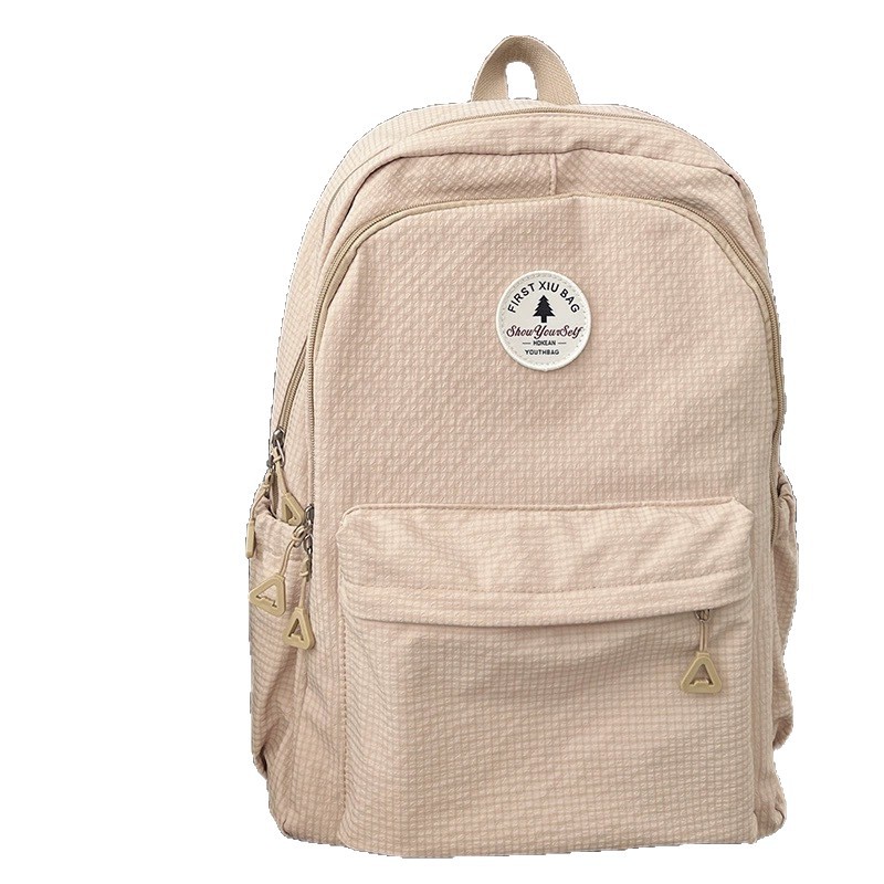 Large-capacity Sweet-style Campus Backpack 3
