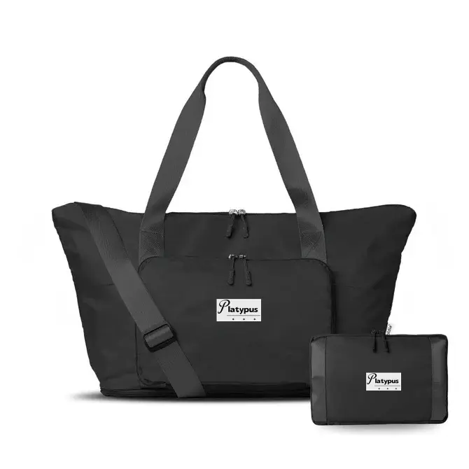 Folding Travel Bag Large Capacity Can Expand