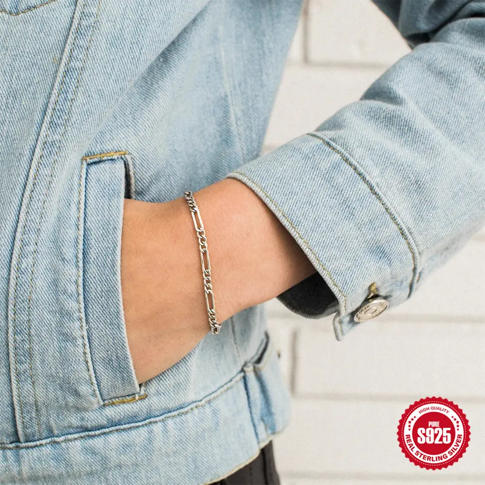 Simple Personality Temperamental Bracelet Women