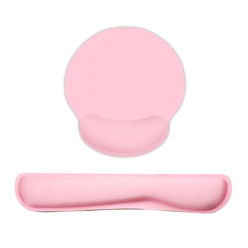 Memory Foam Wrist Rest Mouse Pad, picture 9 of 10