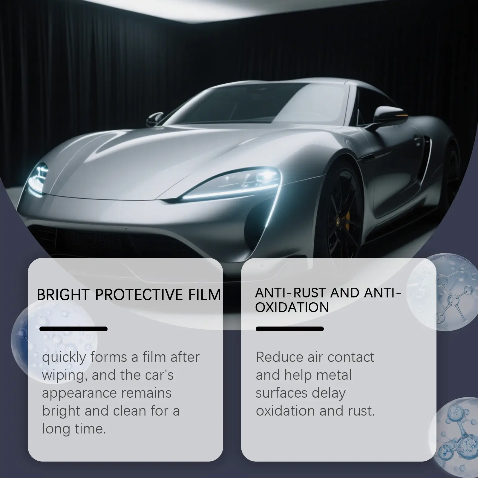 Auto Ceramic Coating Agent