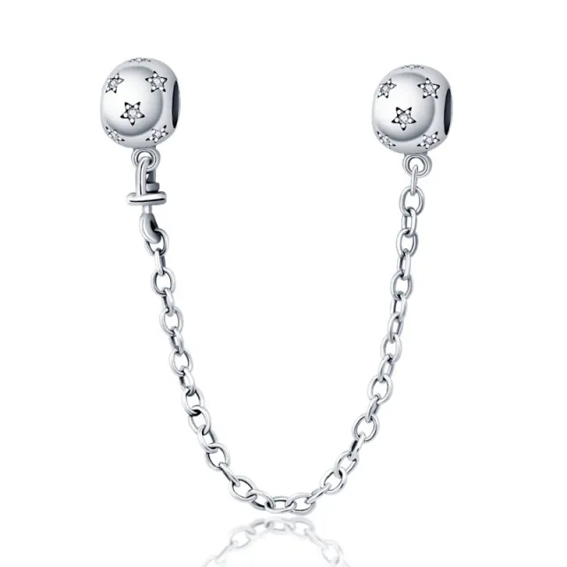Cooperized Silver Loose Beads Bracelet Mc415 - Shop at LoveMi