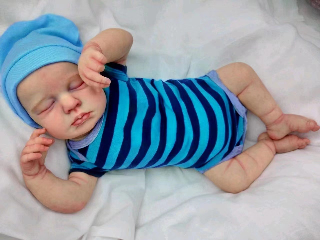 Cross-border Reborn Baby Doll For Children — foto 8