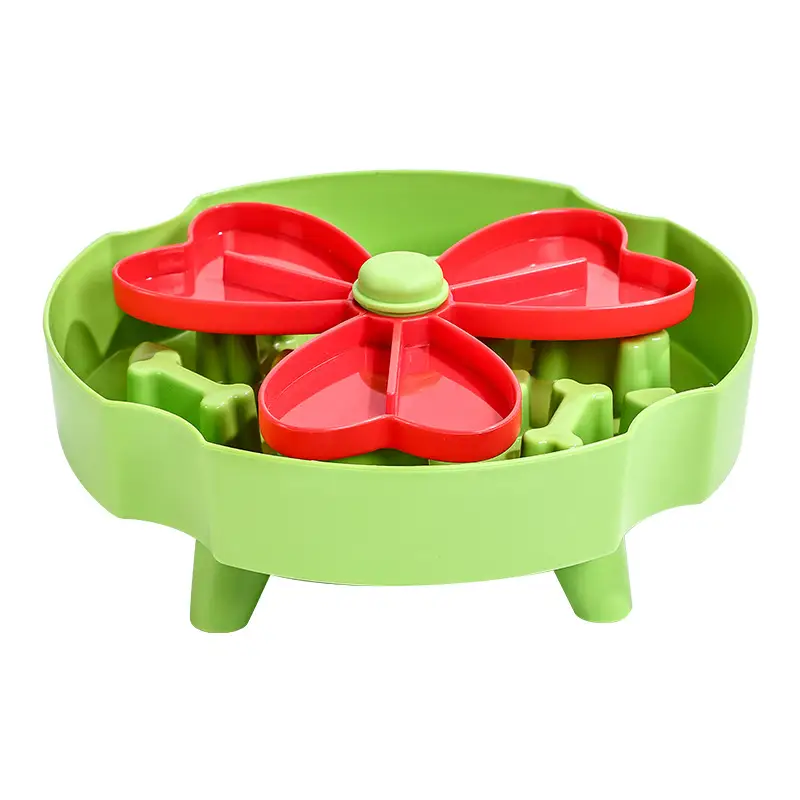 Cross-border New Slow-feeding Dog Bowl Pet Supplies