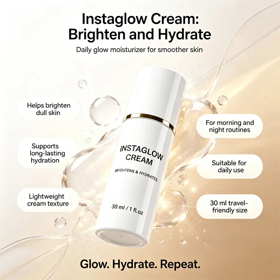 Underarm Care Cream Gently Nourishes The Skin