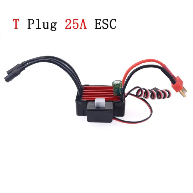 Waterproof Two way Electrical Adjustment Waterproof Controller 25Atplug - Shop at LoveMi