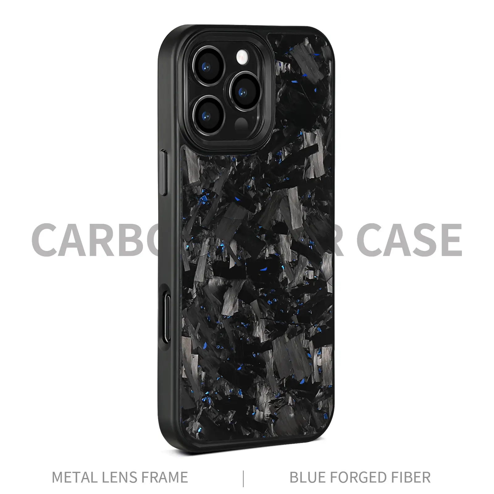 Forged Pattern Mobile Phone Protective Shell
