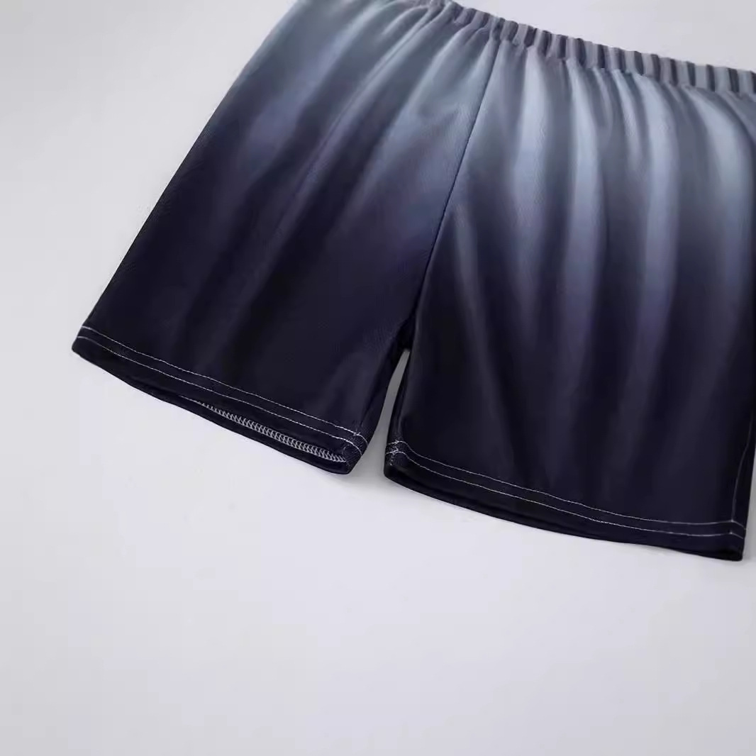 Boys Mesh Lightweight Pants Casual Shorts — foto 6