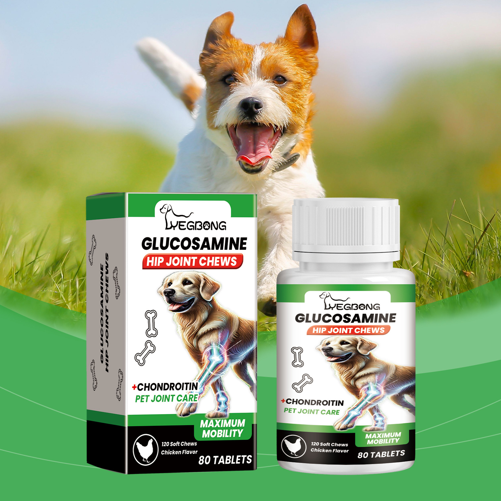 Canine Joint Care Tablets — foto 2