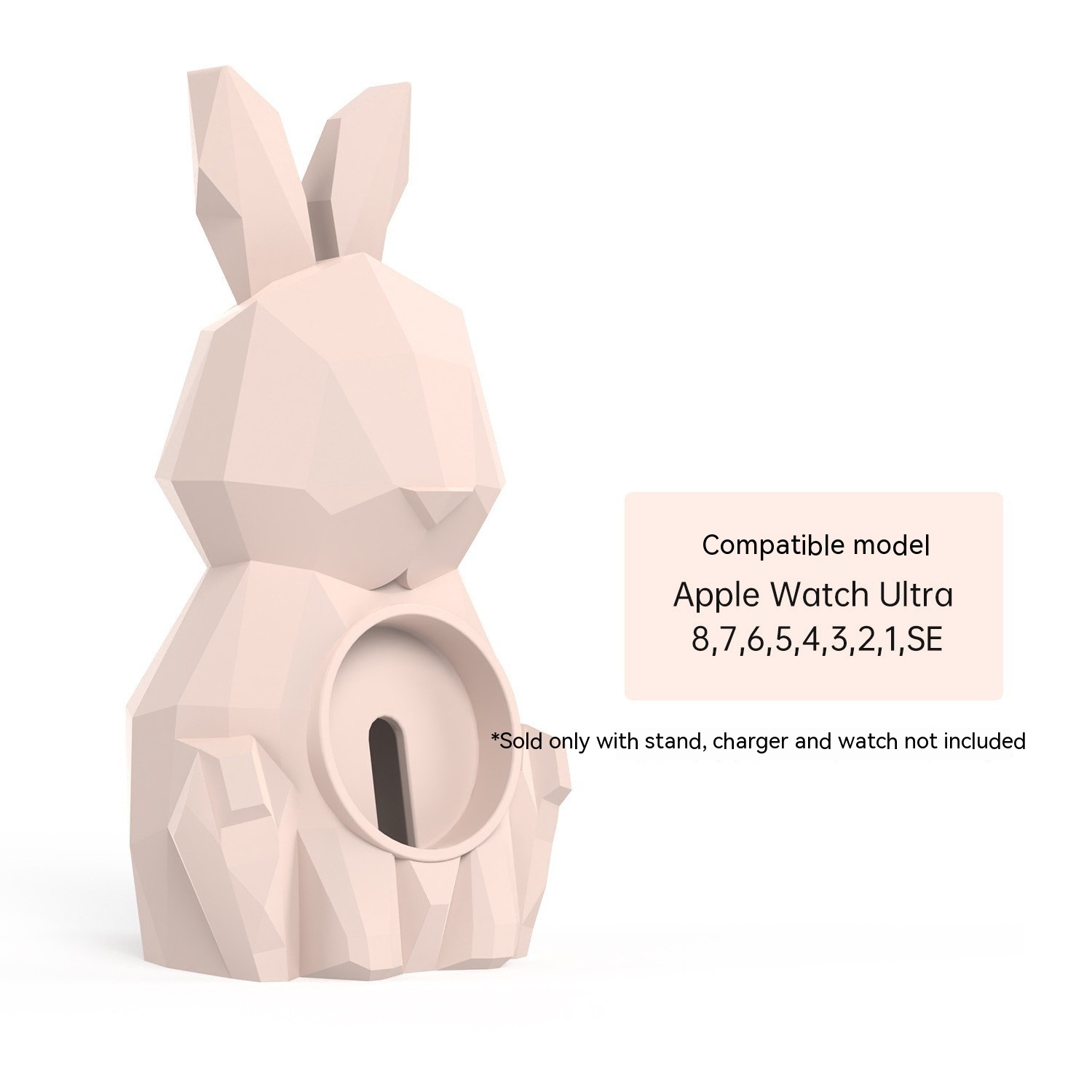 Rabbit Shape Desk Charger Bracket - Image 6
