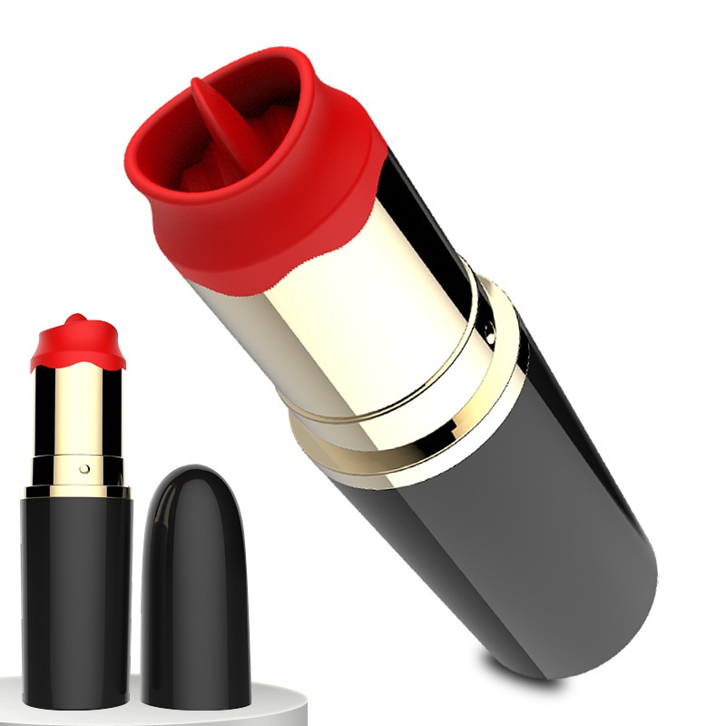 Lipstick Oscillator Women's Vibrator 3