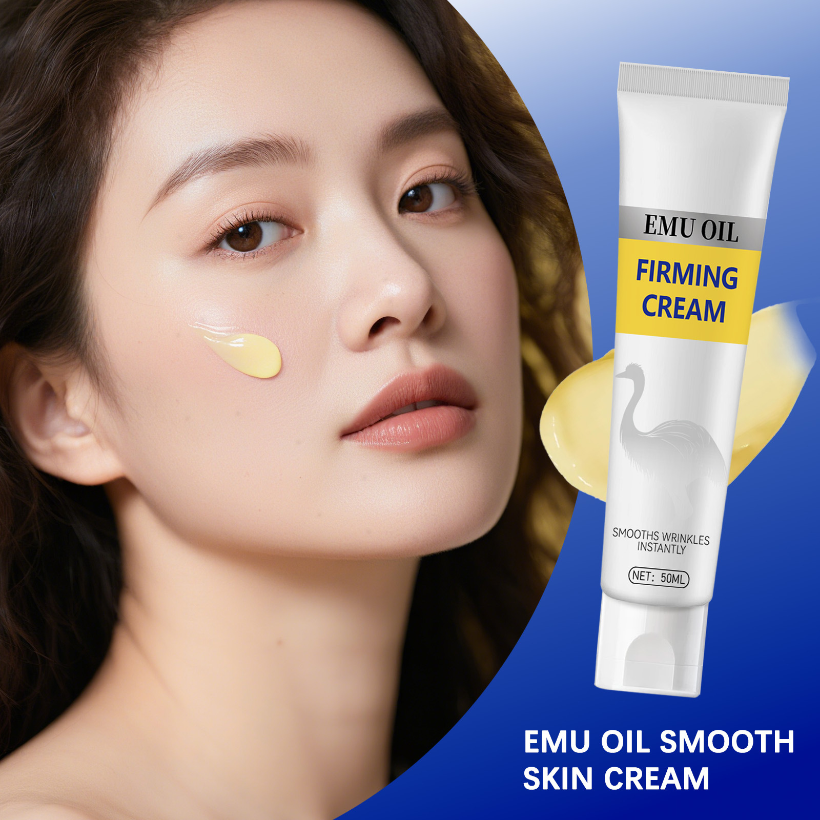 No Standard Neck Cream Moisturizing Moisturizer Fading Wrinkle Lifting Facial Soft Skin Moisturizing