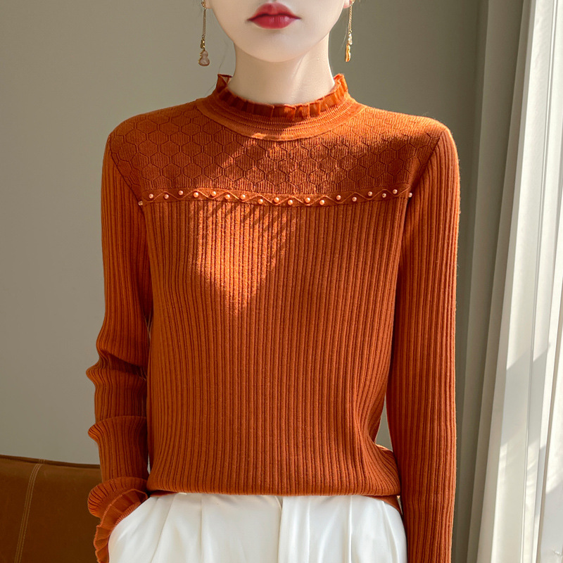 Pumpkin Color