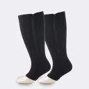 Black Not Toe Cover