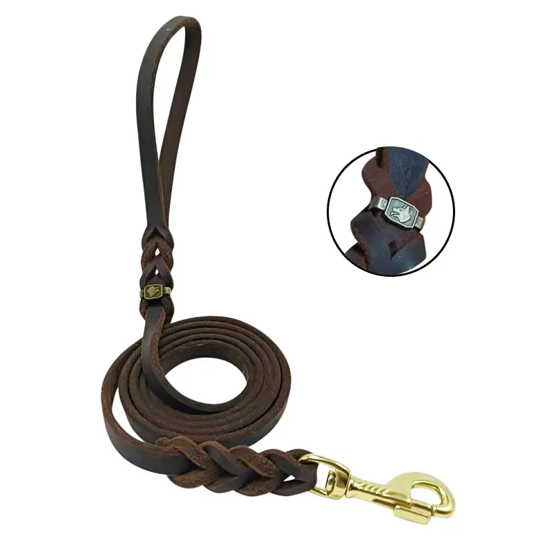 Pet Supplies German Shepherd Hand Holding Rope