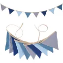 Blue And Gray