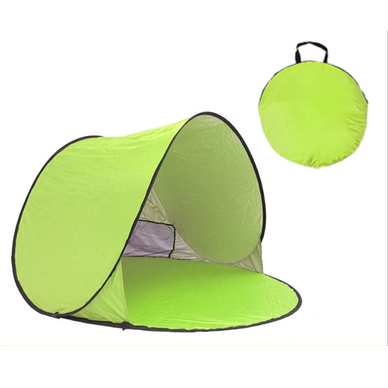 Beach Seaside Holiday Tent Simple Small Tent Park Battle Extension Peng Tent...