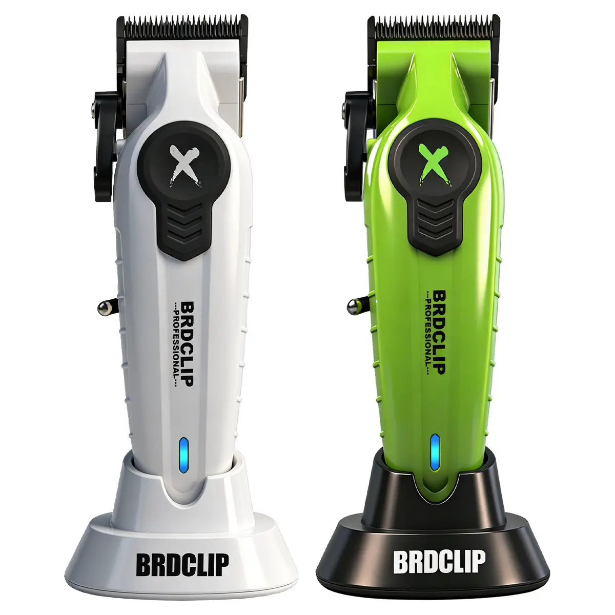 DLC Ceramic Tip High Power Salon Hair Clipper