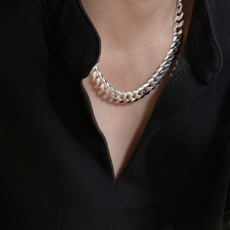 Basic-style Personalized Bracelet And Necklace